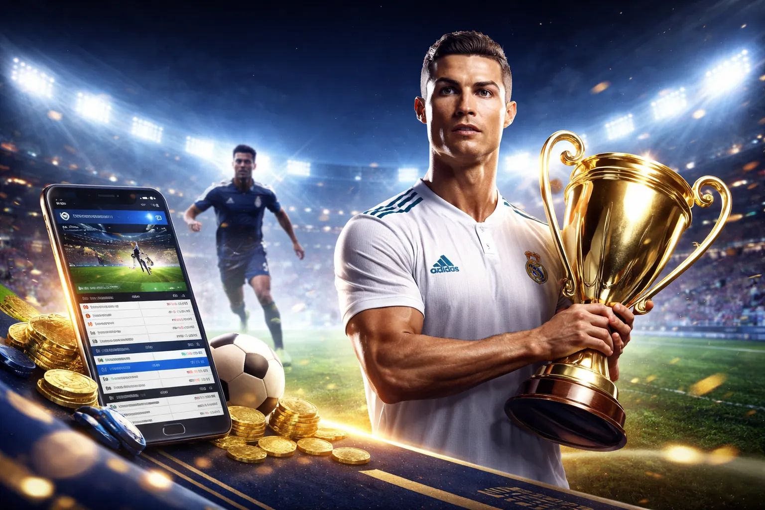 Ưu Đãi Hấp Dẫn Tại e2bets