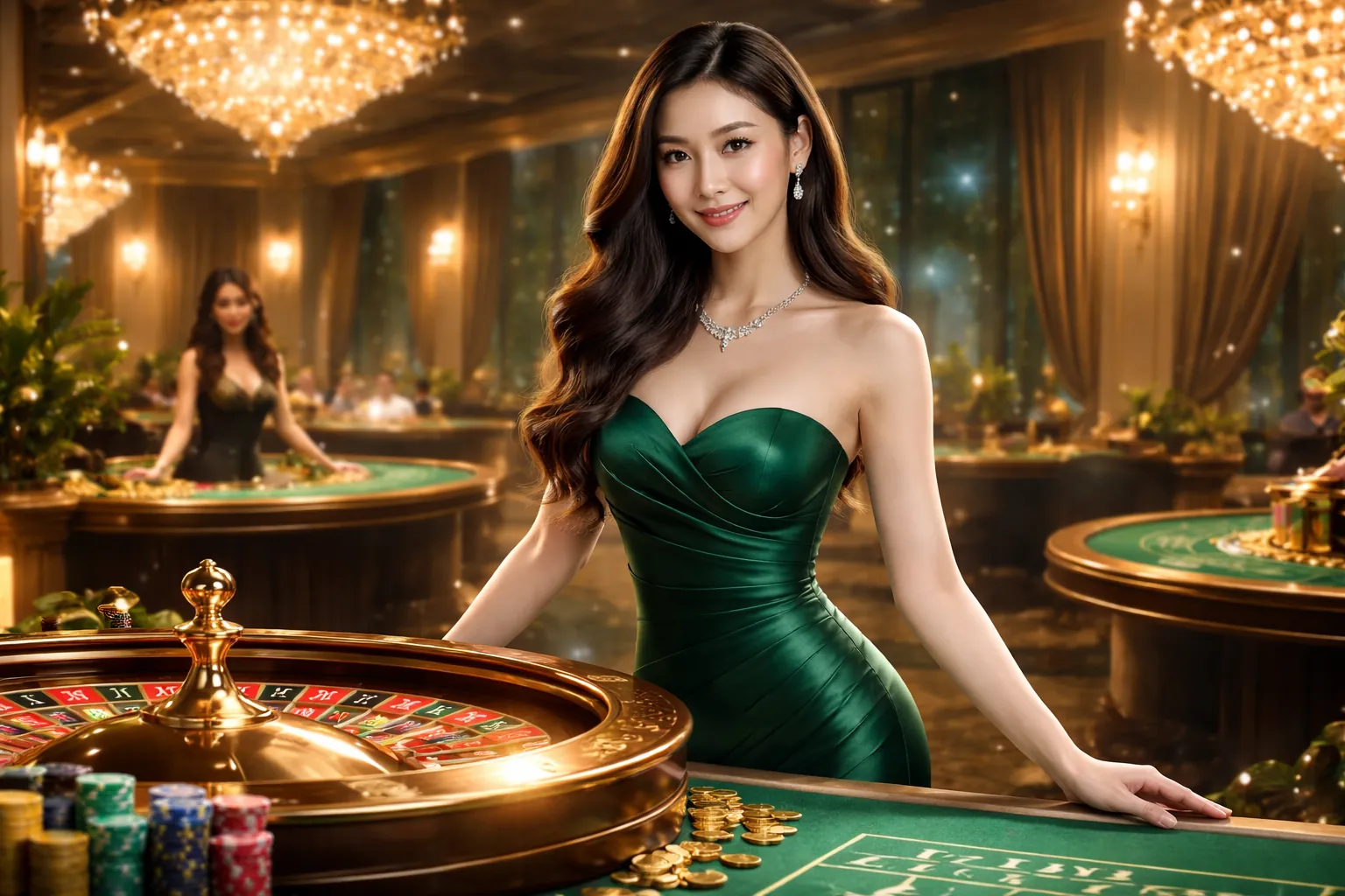 Chiến lược chơi Baccarat