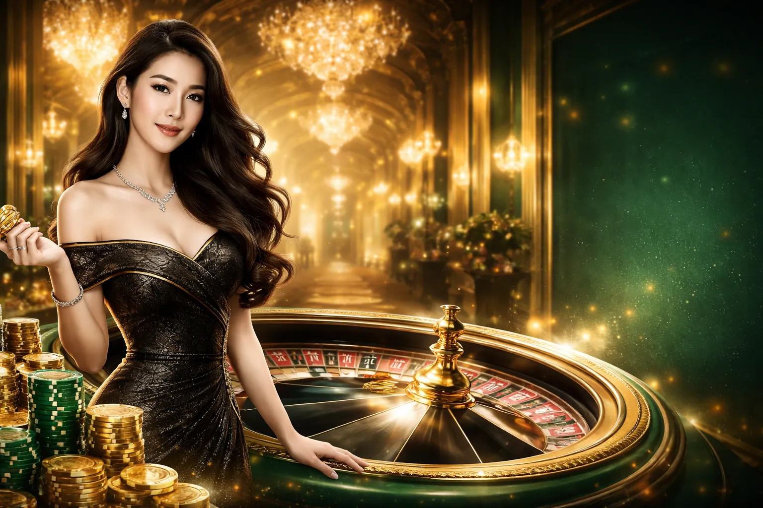 Dãy số Fibonacci trong cá cược roulette
