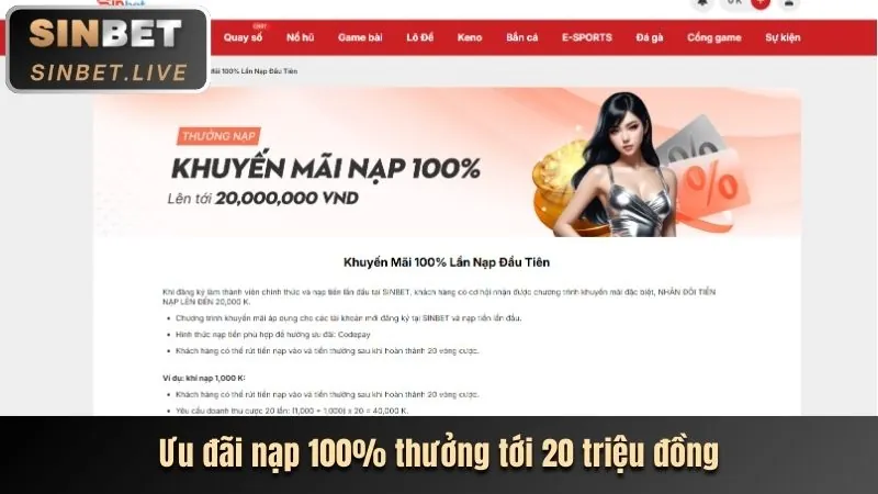 Hoàn Trả Hàng Ngày e2bets